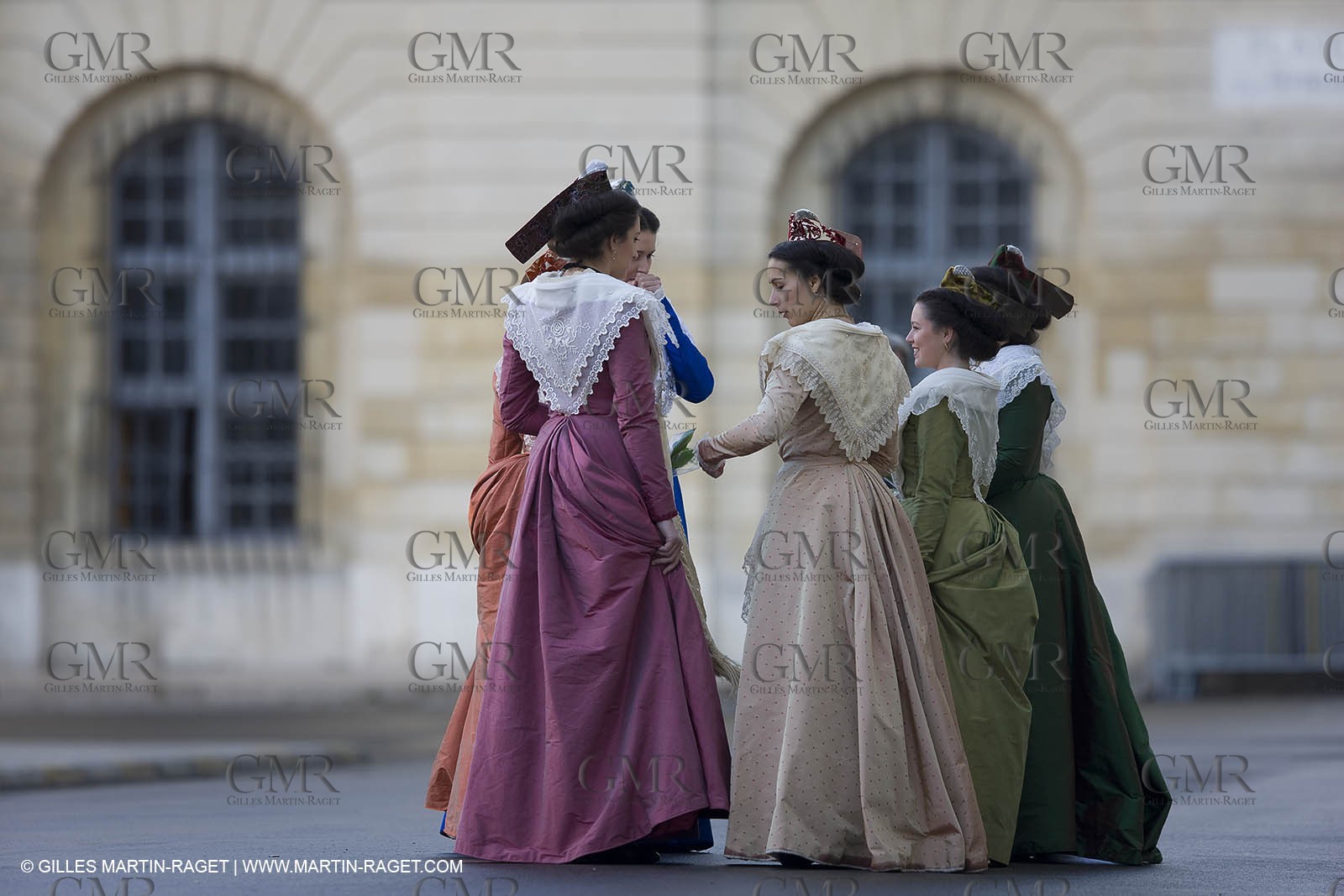 01 05 2008 - Arles (FRA,13) - Queen of Arles election