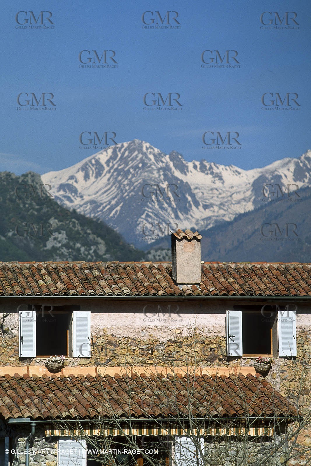 Villages from Nice area