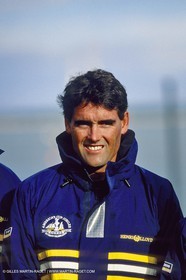 Russell Coutts - America's Cup Jubile 2011 - Cowes (UK, IOW)