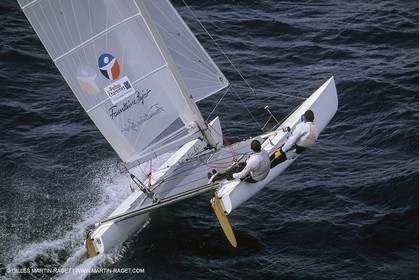 JO Sydney 2000, Tornado, Pennec Guichard
