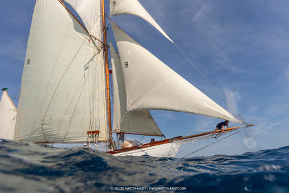 Les Voiles de Saint-Tropez 2021