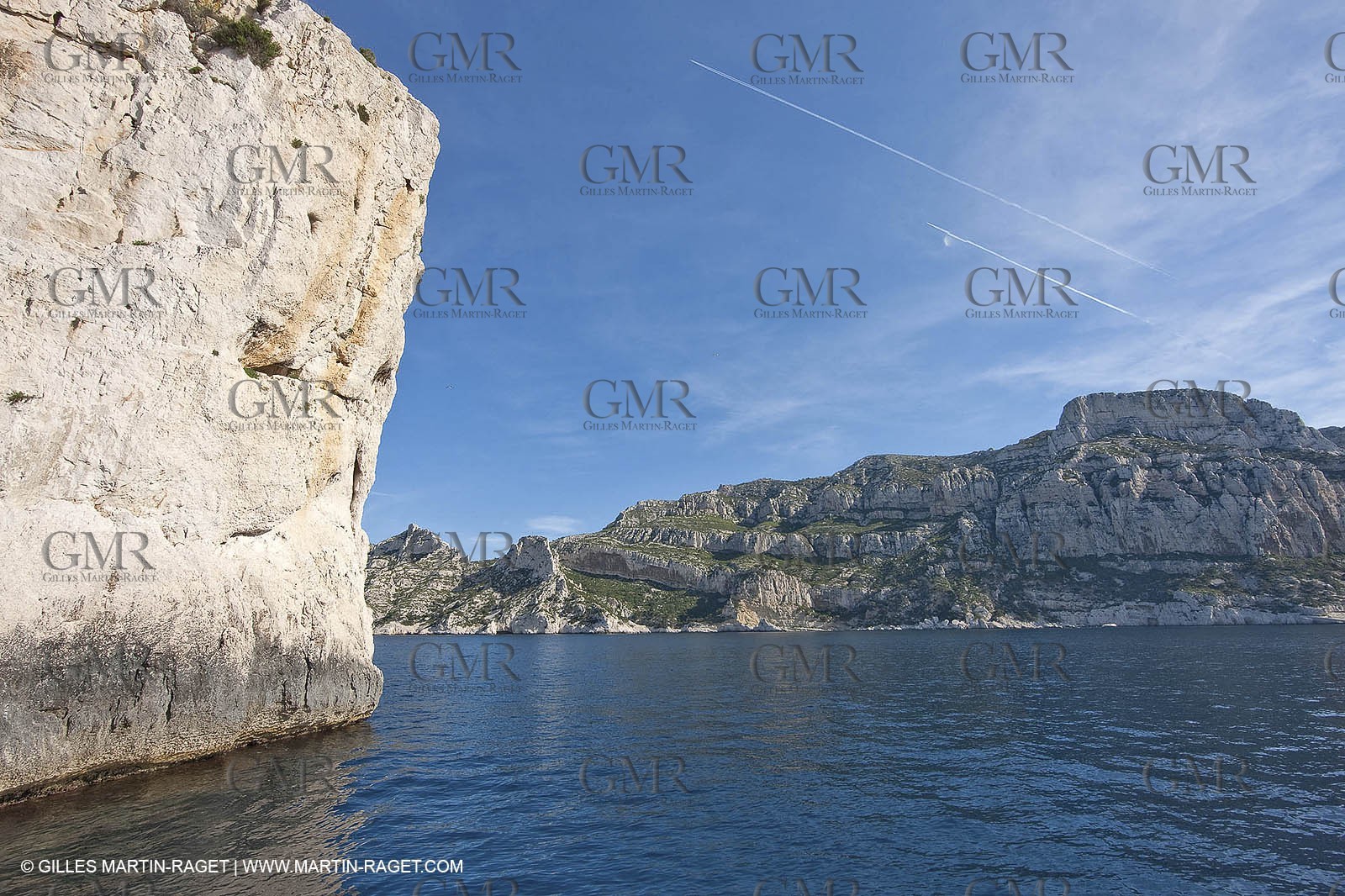06 05 2009 - Marseille (FRA, 13) - Les Calanques  - Morgiou - Cap  Morgiou