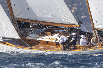 28 09 2019, Cannes (FRA,06), Régates Royales 2019