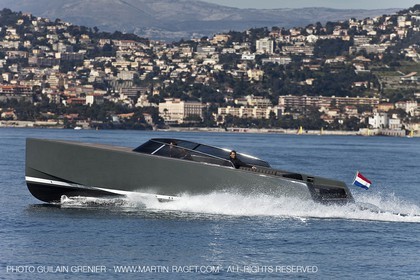 Monaco - March 2009 - Van Dutch test - Dutch motor yacht