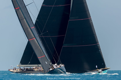 19 06 2017 - Bermuda (BDA) - 35th America's Cup 2017 - America's Cup J Class Regatta
