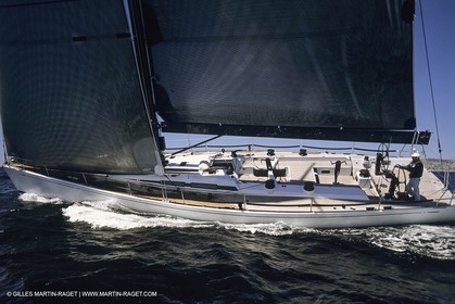Sailing, Super Yachts, Carbon Arrow