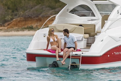 15 04 2008 - Porquerolles (Fra, 83) - Beneteau - Monte Carlo 32