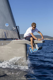 15 09 2022, Le Lavandou (FRA,83), Beneteau, First 44