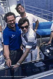 Sailing, Super Yachts, Club Méditerrannée, Phocea