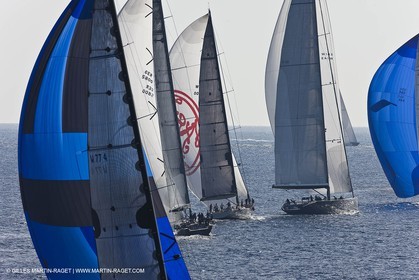 01 10 2008 - Saint Tropez (FRA,83) - VOiles de Saint Tropez 2008