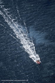 Moteur, croisière, Powerboating, cruising