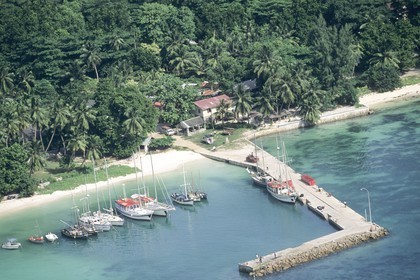 Destinations, Indian Ocean, The Seychelles