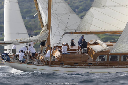 04 10 2019, Saint-Tropez (FRA,83), Les Voiles de Saint-Tropez 2019, day 5