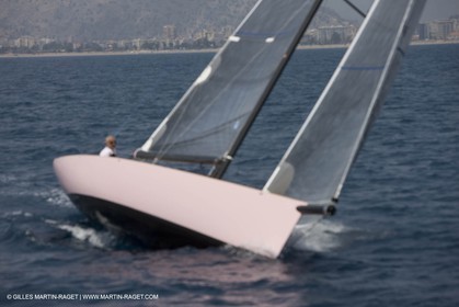 23 07 2008 - Antalya (Turquie) - Super yachts - Wally yachts - Wallynano - premiers bords