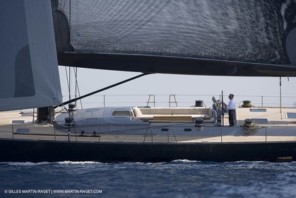 28 08 2007 - Porto Cervo (ITA) - Superyachts - Wally Yachts - Y3K II
