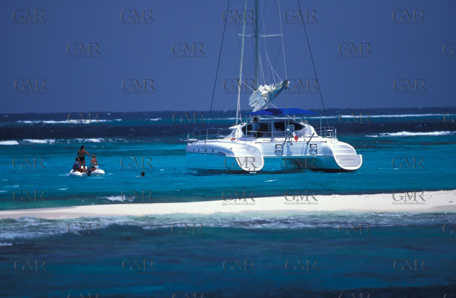 Grenadines - Caribbean - Petit tabac