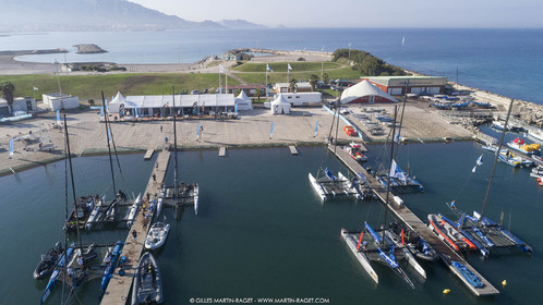 15 10 2017, Marseille (FRA), GC32 Racing Tour 2017, Marseille One Design, Final day