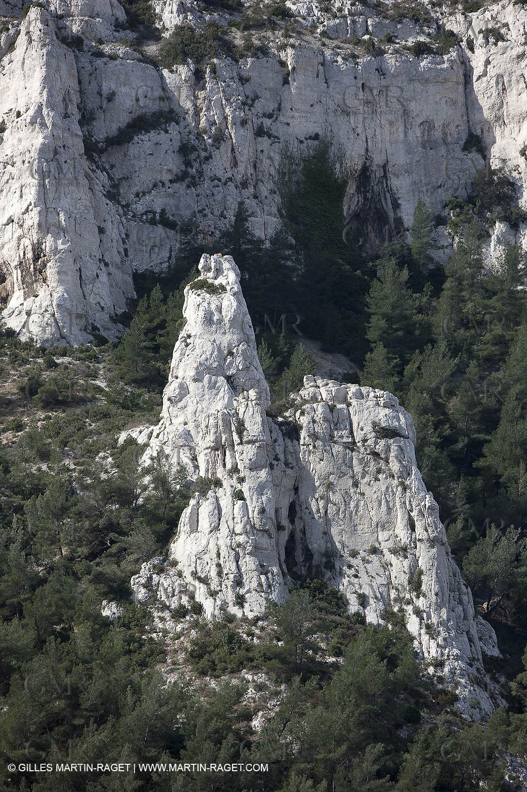 25 03 2009 - Marseille (FRA, 13) - Les Calanques - Massif de Marseilleveyre