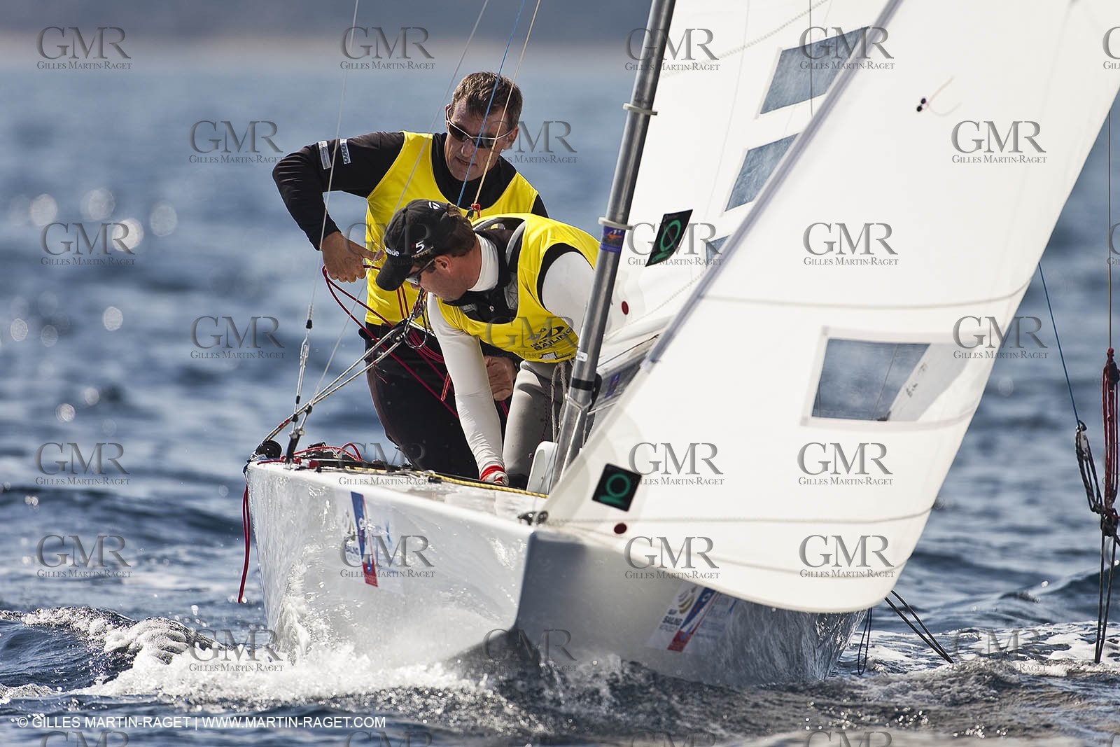 04 22 09 - Hyeres Week 2009 - Day 4