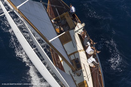02 10 2013 - Saint-Tropez (FRA,83) - Voiles de Saint-Tropez 2013 - Day 3