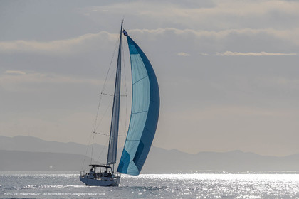07 07 2020, Marseille (FRA,13) Beneteau Oceanis Yacht 54