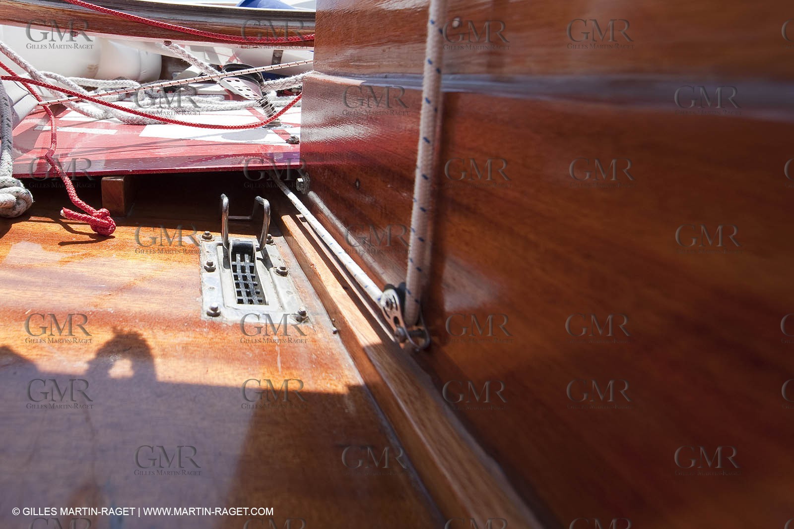 29 05 2010 - Cannes (FRA, 06) wooden Finn