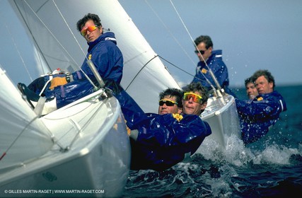 Dinghies - Soling