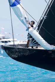 19 06 2017 - Bermuda (BDA) - 35th America's Cup 2017 - America's Cup J Class Regatta