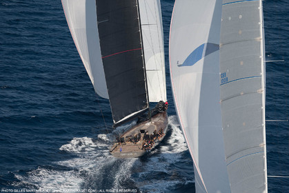 30 09 2016, Saint-Tropez (FRA,83), Voiles de Saint-Tropez 2016, Day 5