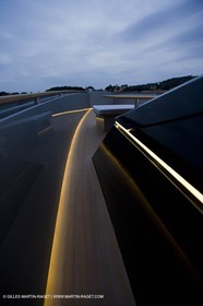 29 09 2007 - St Jean Cap Ferrat - Wally Yachts - Wally Power 70 - Lau Lau