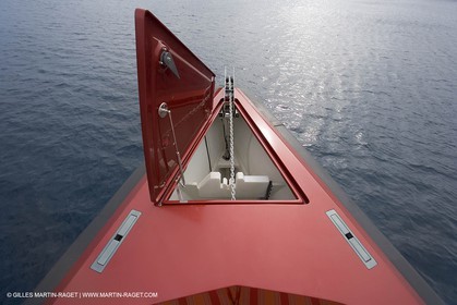 08 10 2007 - St Jean Cap Ferrat (FRA, 06) - Wally yachts - Wally Tender 043