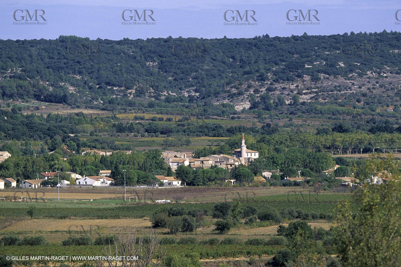 Saint Côme and Maruejols