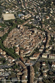 Pays d'Aix en Provence - Trets