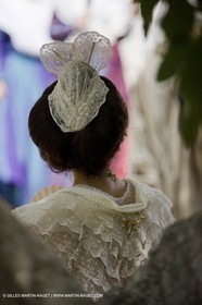 06 07 08 - Arles (FRA, 13) - Traditional costume of Arles fest