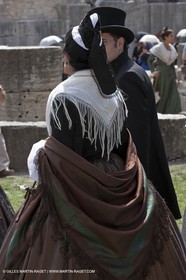 03 07 2011 - Arles (FRA,13) - Fête du Costume 2011