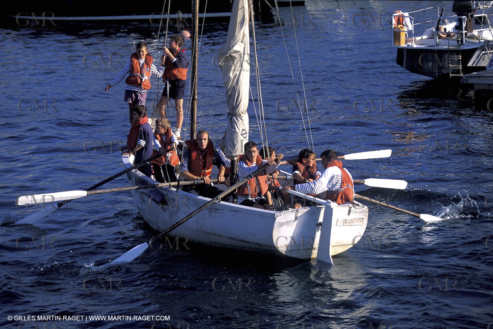 Rowing - Sea Kayaking