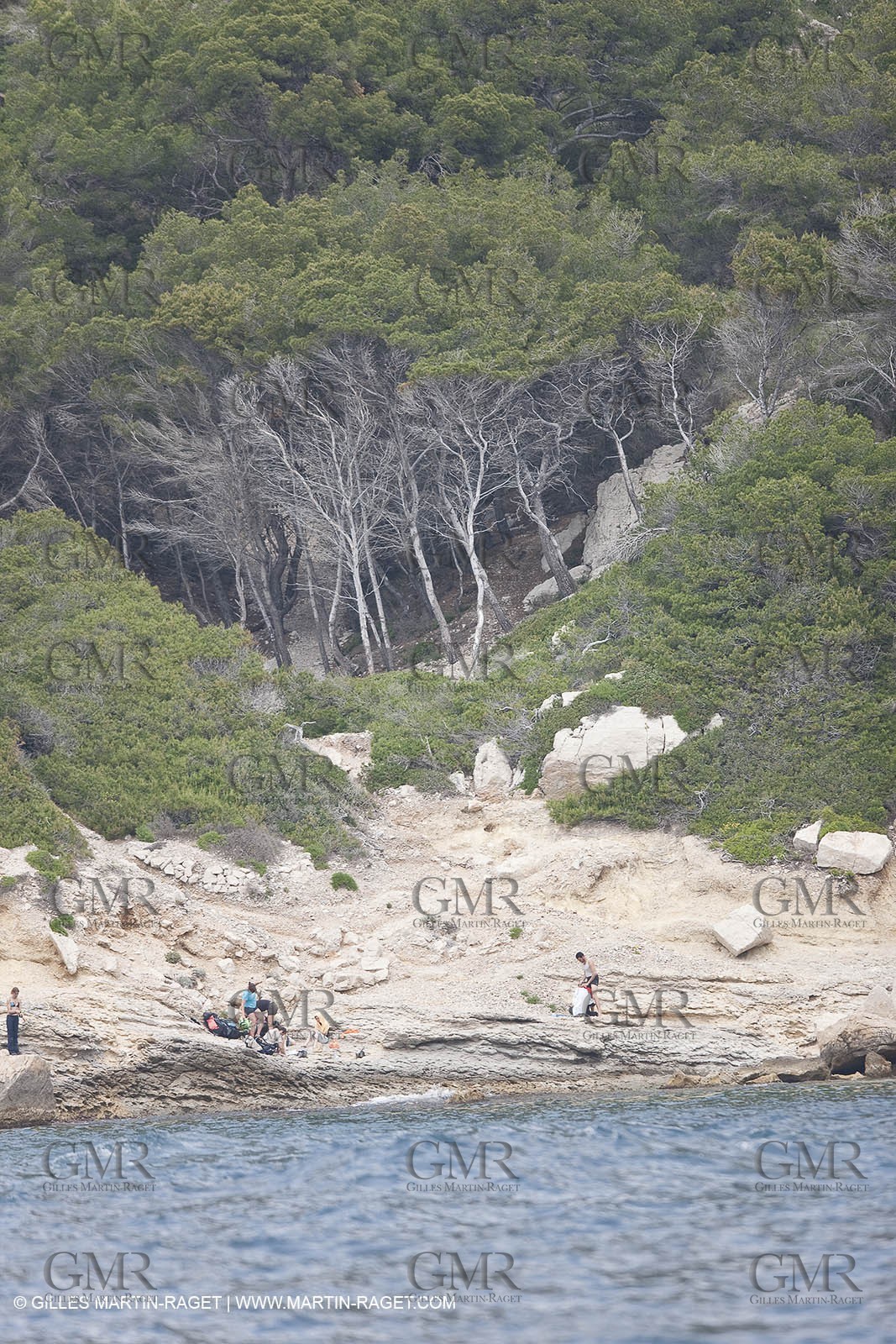 08 05 2009 - Marseille   Cassis (FRA, 13) - 1st Edition of the Calanques Classique