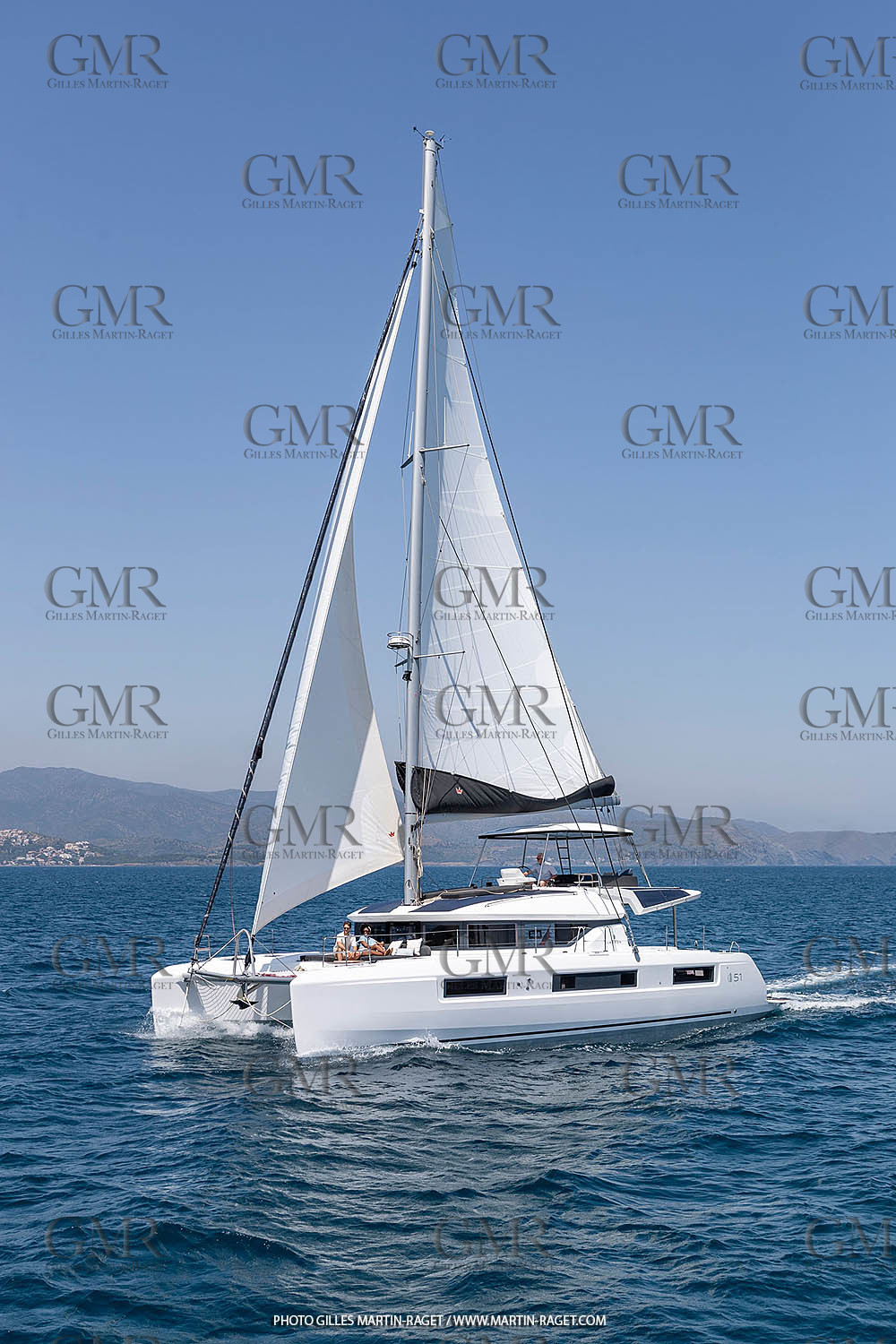 20 05 2022, Port Vendres (FRA,66), Lagoon 51