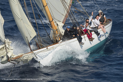 30 09 2016, Saint-Tropez (FRA,83), Voiles de Saint-Tropez 2016, Day 5