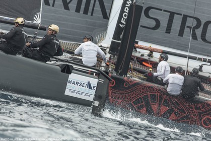 25 04 2015, Marwseille (FRA,13), GC 32 Warm Up