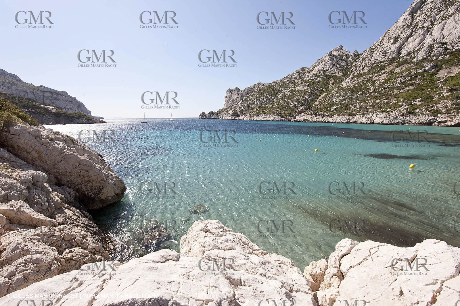 27 05 2009 - Marseille (FRA, 13) - Les Calanques - Sormiou