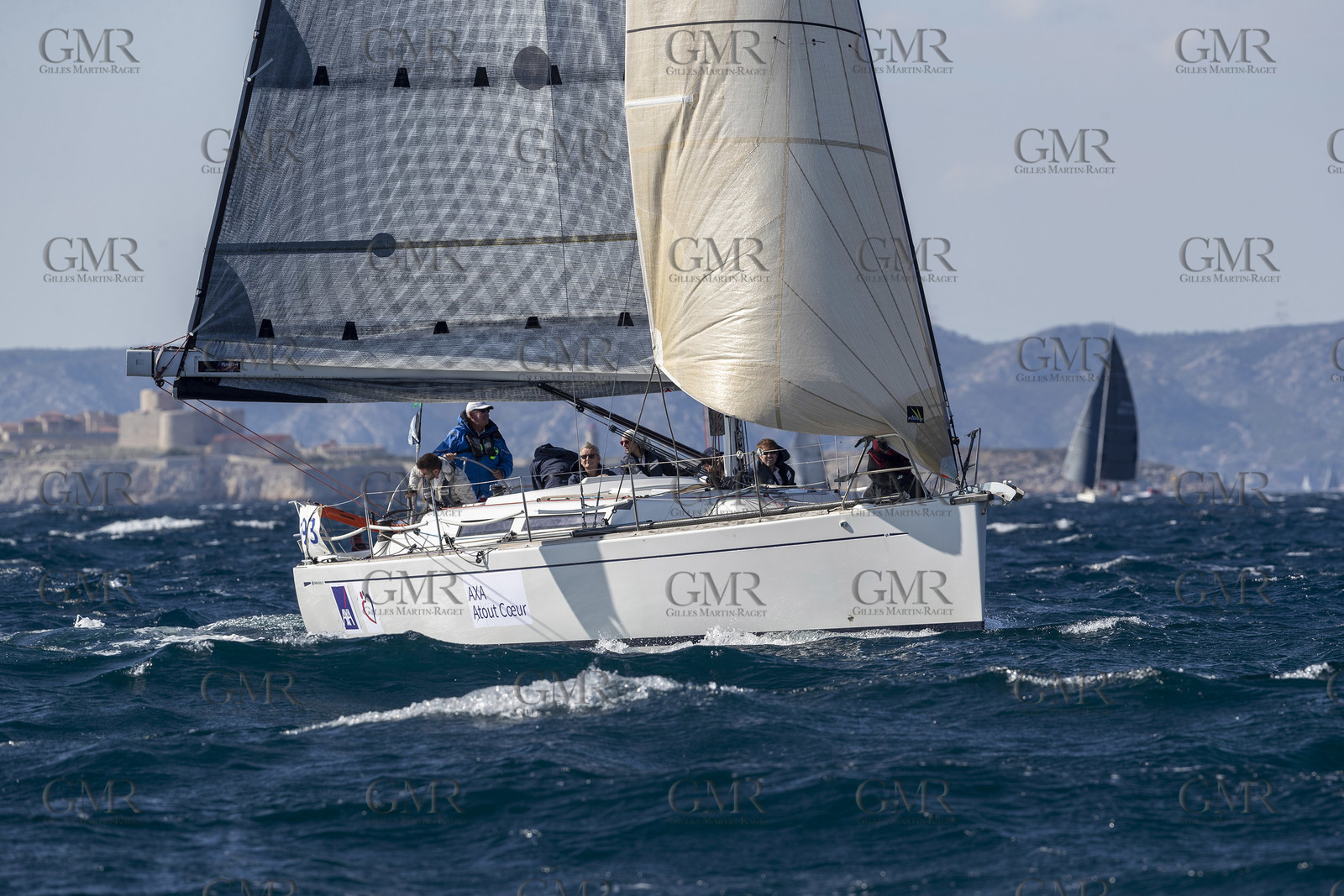 16 09 2022, Marseille (FRA,13), Juris Cup 2022, jour 1