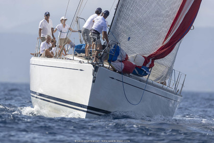 01 10 2019, Saint-Tropez (FRA,83), Les Voiles de Saint-Tropez 2019, day 2