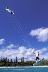 Kitesurf - Nouvelle Calédonie