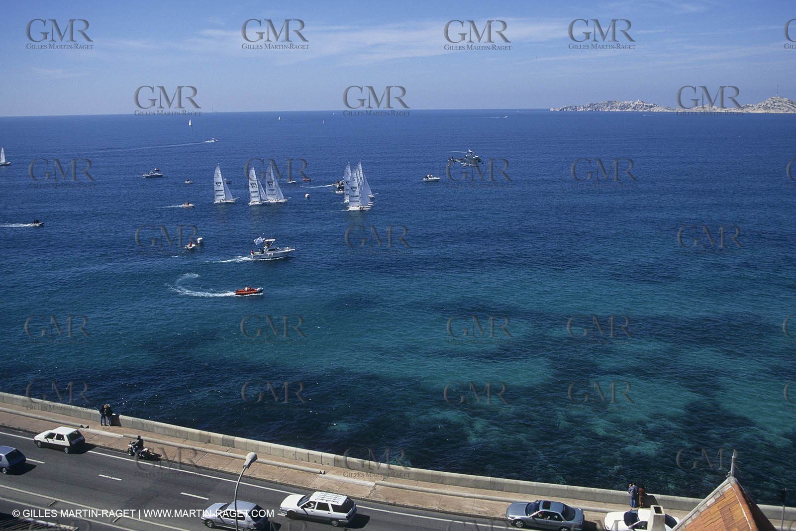 Sailing, Stadium racing, Trophée Clairefontaine