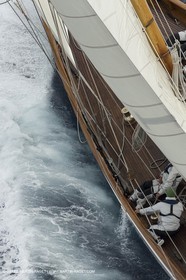 02 10 2013 - Saint-Tropez (FRA,83) - Voiles de Saint-Tropez 2013 - Day 3