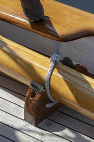 24 05 2019, Cassis (FRA,13), Yachts Classiques, Manitou