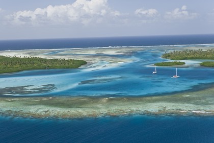 01 02 2008 - San Blas Archipelago (Panama) - Motor Yacht Senses