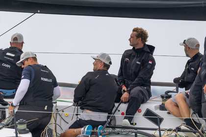 24 07 2025, Cowes (UK, IOW), Admiral's Cup 2025, Inshore races 3 & 4, Jolt 6, Yachrt Club de Monaco (MON), Pierre Casiraghi