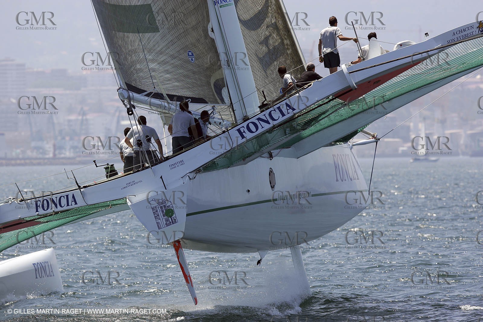 2005 Galicia Grand Prix - Day 1